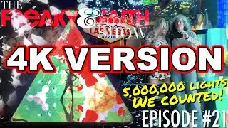 High Res 4k version of Show #21 - The Freaky & Faith Show