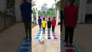 Exciting Color Dice Challenge ,Who is lucky enough to win ?