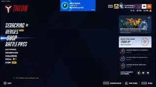 Overwatch 2_Co op GAME