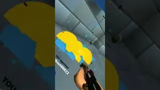 360ing a Shell Streamer! (Road 2 100 Subs) #shellshockers  #trickshots #360 #fyp