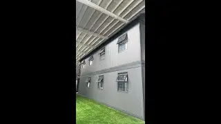 Farm Worker Housing Solution | Expandable Container Homes USA Case