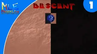 Descent (D1X-Rebirth + Mac OST) Parte 1