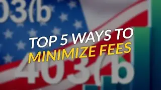 5 Steps to Minimize Your 403(b) Fees 💰💡