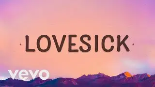 [1 HOUR 🕐 ] Kami Kehoe - LOVESICK (Lyrics)