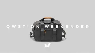 The Qwstion Weekender