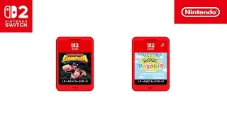 C&oacute;mo usar las tarjetas llave de juego en Nintendo Switch 2