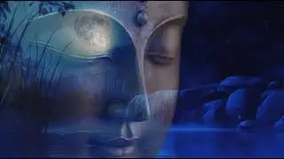 Moonlit Waterfall Meditation &ndash; 25 Minutes of Zen Stillness