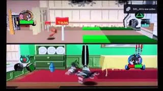 Tom and Jerry in House Trap Part 6: Pop Goes The Cider