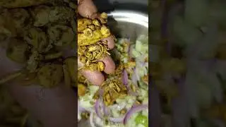 pyaj Diye Sosa Makhana#vlog #viralshort #shorts