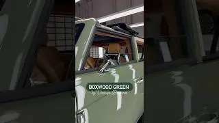 🔥For Sale 💬Text 470-598-5419 ☎️ Boxwood Green | Modern Classic by Vintage (formerly Vintage Broncos)
