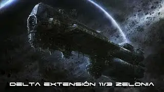 Delta extensi&oacute;n 11/3 Zelonia sesi&oacute;n 3