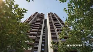 Town Square Srijan Realty | Flats at Newtown, Kolkata &ndash; Near Me Properties