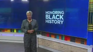 2025 Honoring Black History - What Happened in Woodbine 1 & 2