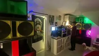 [ HERBSMAN SOUND SYSTEM - Session 8: War ] Roots, Reggae, Dub - Records / All Vinyl Set