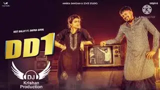 DD1 song ft veet baljit remix by dj Krishan prodution by lohria prodution