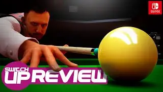 Обзор Snooker 19 для Nintendo Switch &mdash; БОЛЬШОЙ ПРОРЫВ?