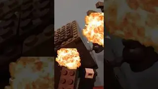 Military revenge to Mecha Dragon/moment from Hunter Of The Mystical Creatures Episode 11 #shorts