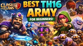 BEST TH16 army for 