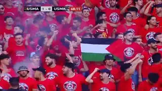 إتحاد العاصمة 3  :  0 إتحاد خنشلة ا أهداف اللقاء