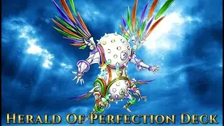Yu-Gi-Oh! Herald of Perfection Deck (March 2020)
