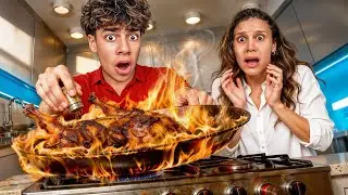 PRANK GONE WRONG&hellip; WE DIDN&rsquo;T EXPECT THIS!! 😱😂 | The Royalty Family