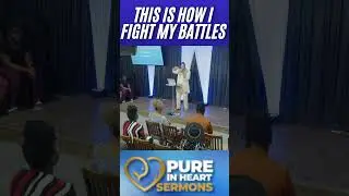 THIS IS HOW I FIGHT MY BATTLES  #motivation #inspiration #worship #jet2 #vote2025 #jamaica  #God
