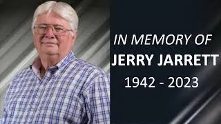 RIP Jerry Jarrett | Ten Bell Salute