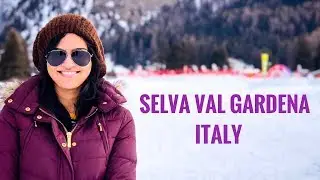 Toddler Learning To Ski In Italy | Hungry Travellers | Travel Vlog | January 2019