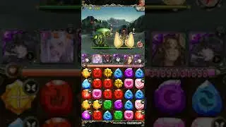 Pandora Dark Elf Team simple clear - Killing Spin Ultimate Stage - TOS