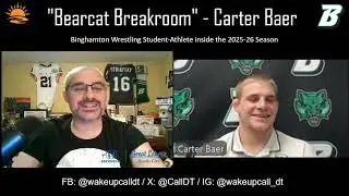 Faith & Wrestling, The Carter Baer Story
