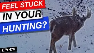 Why You’re Stuck… and How Hunters Actually Get Unstuck