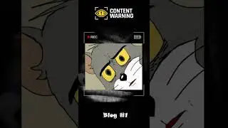 Первый раз не Content Warning #shorts #shortvideo #funny #horrorgaming #contentwarning #gaming  #MaD