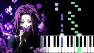 LETAL FUNK ▶ Piano Tutorial
