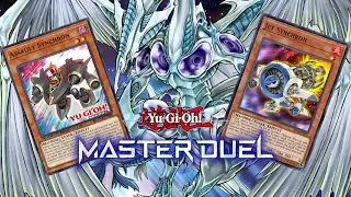 BEST SYNCHRO DECK! SEASON 20 STARDUST ADVENTURE DECK! DECK REPLAYS + COMBOS! [Yu-Gi-Oh! Master Duel]