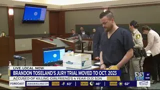 Accused child killer&rsquo;s case moved back; trial to begin next year