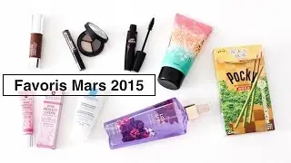 Favoris Mars 2015 // 101ThingsGirlsLike