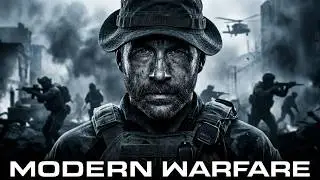 Call OF Duty MODERN WARFARE 4 - 1.rész Stream