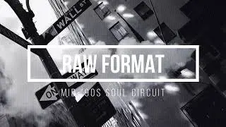 Raw Format &ndash; Mid-90s Soul Circuit | Soulful Jazzy Boom Bap Beat (Erick Sermon Type Instrumental)