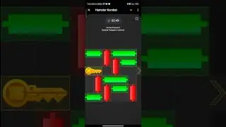How To Play And Complete Hamster Kombat Mini Game Today (15 August, 2024)#hamsterkombat #minigame