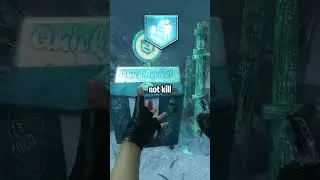 Treyarch оставил это в зомби...