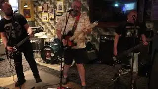 RADIO CHIP PAN Sunday 10th August 2025 at my Punk & Oi Fringe Fest