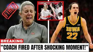 Caitlin Clark EXPOSED: WNBA&rsquo;s SHOCKING Attempt to Silence Her | Coach FIRED After Controversy!