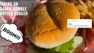 HUNT FOR THE BEST BURGER EVER MUKBANG