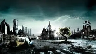 Speed Art: Moscow Legend (Adobe Photoshop CS5)