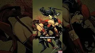 Her Dad Got Clapped; She Became A Ninja - Elektra
