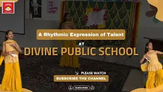 Mother&rsquo;s Day Celebration | A Rhythmic Expression of Talent | Divine Public School #bhiwadi