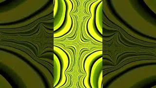 #animation #shortart #hypnotic Neon Jungle Fractals &mdash; High‑Speed Psytrance Voyage
