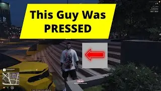 GTA RP Thugs Self-Destruct Over One Simple Deal