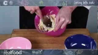 How to Cream Butter And Sugar - Cooking with Kids