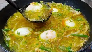SIKRETO SA PINIPILAHANG SOTANGHON SOUP! Sobrang Sarap at Napakadaling Lutuin!